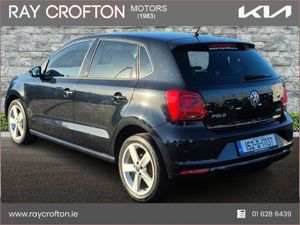 Volkswagen Polo 1.0 5DR 75HP Comfortline - Image 4