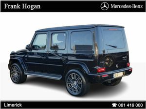 Mercedes-Benz G-Class G 580 with EQ Technology  Ba - Image 3