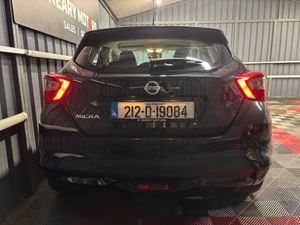 2021 212 Nissan Micra 1.0 Petrol Manual Low KMS - Image 2