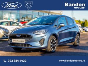 Ford Fiesta 2023 FORD Fiesta Titanium Turbo, Rever - Image 3