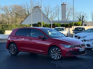 241 VW GOLF 2.0TDI 150BHP ACTIVE ADVANCED AUTO - Image 2