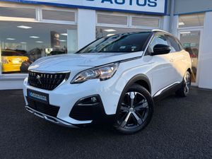 2018 (182) Peugeot 3008 Automatic - Image 2
