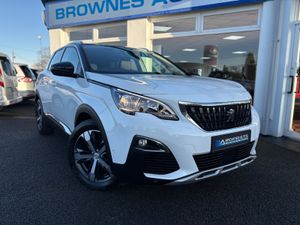 2018 (182) Peugeot 3008 Automatic - Image 4