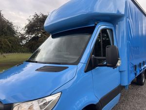Mercedes-Benz Sprinter 2.0 315Cdi Curtainsider - Image 3