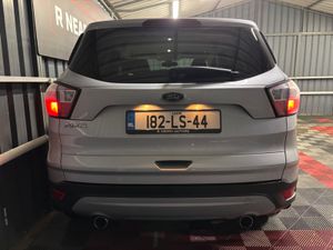 2018 182 Ford Kuga Titanium Manual Low KMS - Image 2
