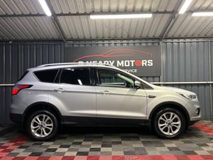 2018 182 Ford Kuga Titanium Manual Low KMS - Image 4