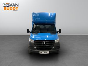 2023 Mercedes-Benz Sprinter Curtainsider Van - Image 2