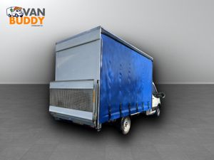 Ford Transit 2.0 350 Leader 3.5t. L4 Curtainsider - Image 2