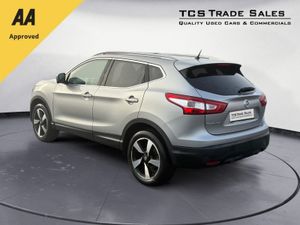 2016 Nissan Qashqai 1.5 Dci N-Connecta 110BHP - Image 4