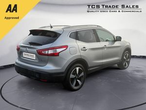 2016 Nissan Qashqai 1.5 Dci N-Connecta 110BHP - Image 3