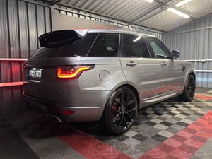 2021  Range Rover Sport 2.0  404 PS AWD Auto - Image 3