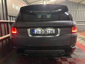 2021  Range Rover Sport 2.0  404 PS AWD Auto - Image 2