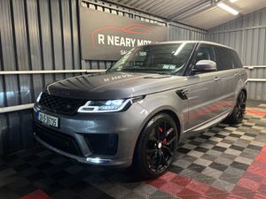 2021  Range Rover Sport 2.0  404 PS AWD Auto - Image 4