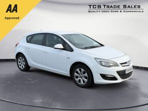 2015 Vauxhall Astra 1.6 CDTI ECOFLEX 110 BHP - Image 2