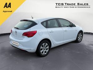 2015 Vauxhall Astra 1.6 CDTI ECOFLEX 110 BHP - Image 3
