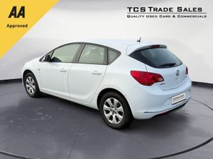 2015 Vauxhall Astra 1.6 CDTI ECOFLEX 110 BHP - Image 4