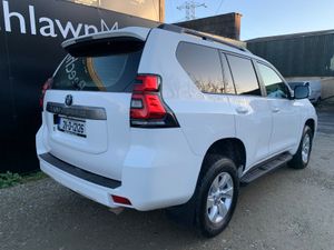 2021 TOYOTA LANDCRUISER 2.8 LWB COMMERCIAL - Image 3