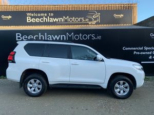 2021 TOYOTA LANDCRUISER 2.8 LWB COMMERCIAL - Image 2