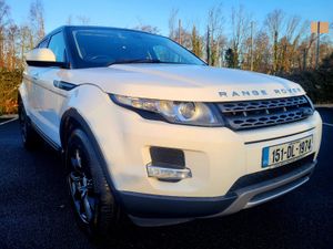 2015 LAND ROVER RANGE ROVER EVOQUE 2.2 PURET TECH - Image 3