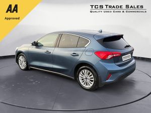2019 Ford Focus 1.5Tdci Titanium 120BHP - Image 4