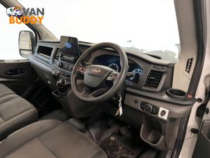 Ford Transit 2.0 350 EcoBlue HD Leader Dropside - Image 4