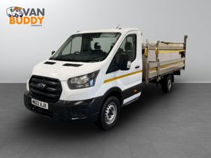 2022 Ford Transit Dropside Van - Image 2