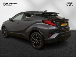 Toyota C-HR C-Hr Hatchback Excel - Image 3