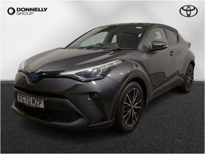 Toyota C-HR C-Hr Hatchback Excel - Image 4