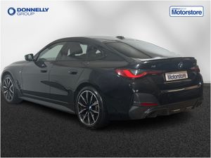 BMW i4 Gran Coupe M Sport - Image 2