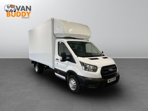 2023 Ford Transit CurtainSider Van - Image 2