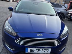 2015 Ford Focus  1.6 Petrol Automatic - Image 2