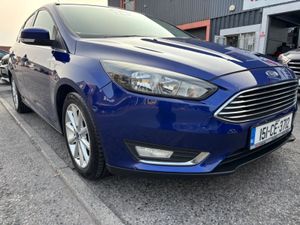 2015 Ford Focus  1.6 Petrol Automatic - Image 3