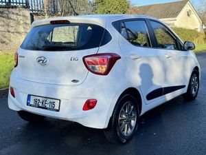 Hyundai i10 Deluxe Petrol Only 22,000 km's  - 2016 - Image 4