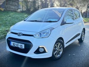 Hyundai i10 Deluxe Petrol Only 22,000 km's  - 2016 - Image 3