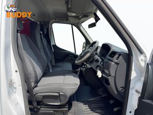 Nissan NV400 2.3 3.5t L3 LWB 5.5m Curtainsider - Image 2