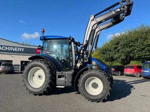 Valtra G135 Active C/W Loader - Image 4