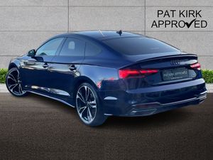 Audi A5 Diesel Sportback Black Edition - Image 2