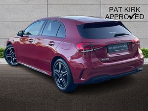 Mercedes-Benz A Class Hatchback Special Editions A - Image 2