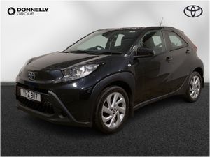 Toyota Aygo X Hatchback Pure - Image 4