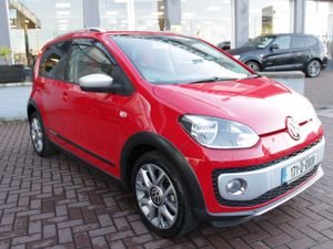 2017 VW UP CROSS - Image 2