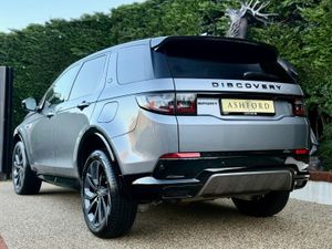 Land Rover Discovery Sport Dynamic Se 270BHP - Image 4