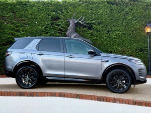 Land Rover Discovery Sport Dynamic Se 270BHP - Image 3