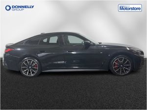 BMW i4 Gran Coupe M Sport - Image 3