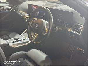 BMW i4 Gran Coupe M Sport - Image 4