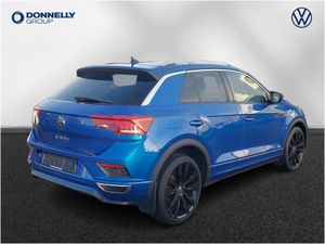 Volkswagen T-roc Diesel Hatchback R-Line - Image 3