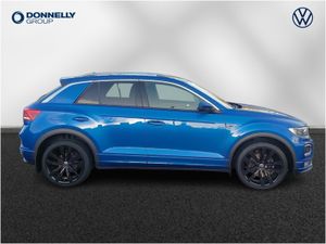 Volkswagen T-roc Diesel Hatchback R-Line - Image 4