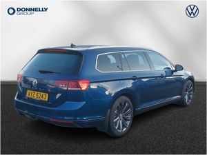 Volkswagen Passat Diesel Estate SEL - Image 3