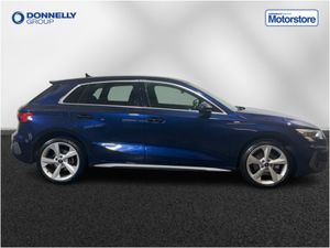 Audi A3 Sportback S Line - Image 3