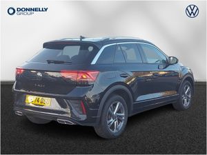 Volkswagen T-roc Hatchback R-Line - Image 3