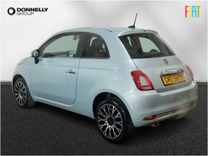 Fiat 500 Hatchback Top - Image 2